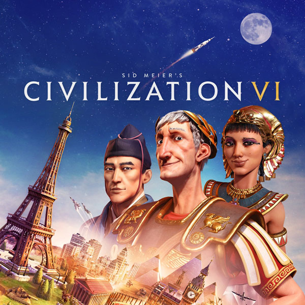 Sid Meier’s Civilization VI