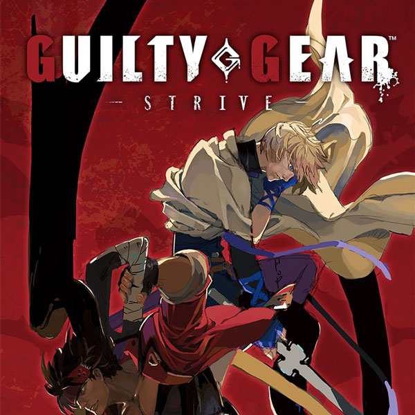 GUILTY GEAR -STRIVE-