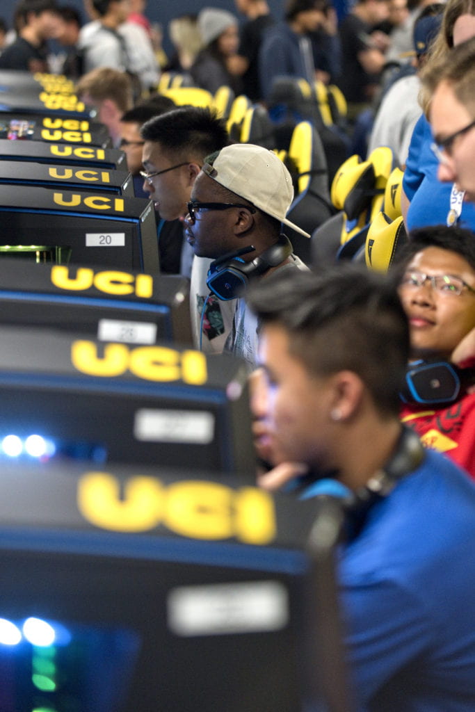 Donation from gamer funds new scholarship esports team for 'Super Smash Bros. Ultimate'