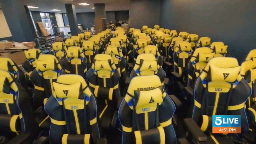 Esports program at local college is helping churn out pro-gamers