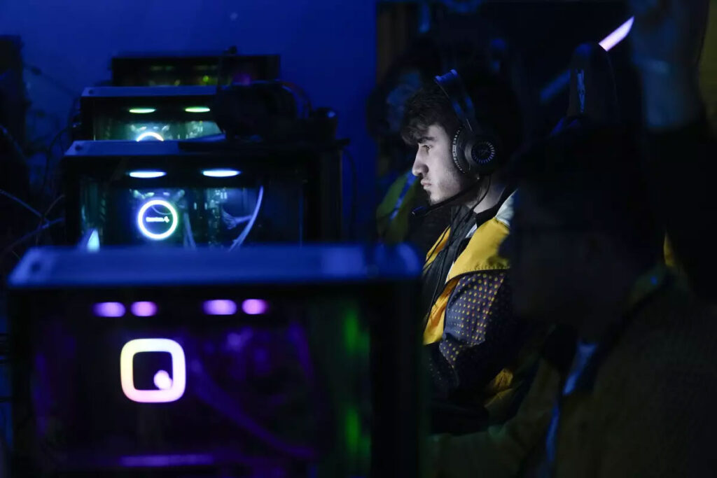 IOC faces challenges as it pushes to add Olympic esports