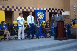 UCI Opens First University eSports Arena