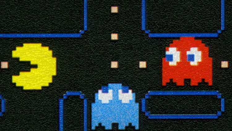 Eighties Arcade Icon Claims Top Video Game Spot in Survey