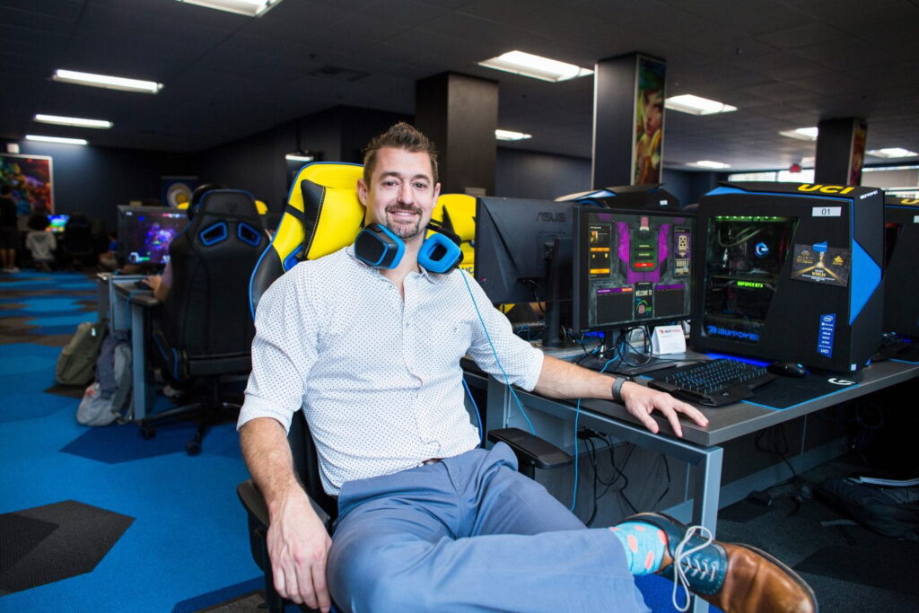 UCI Podcast: UC Irvine's esports dynasty
