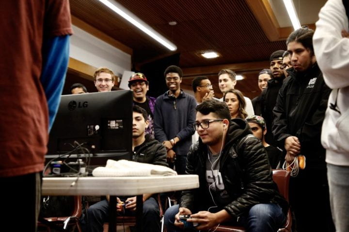 UCI Esports teams with GameChanger Charity, Amazon Web Services for Giving Tuesday