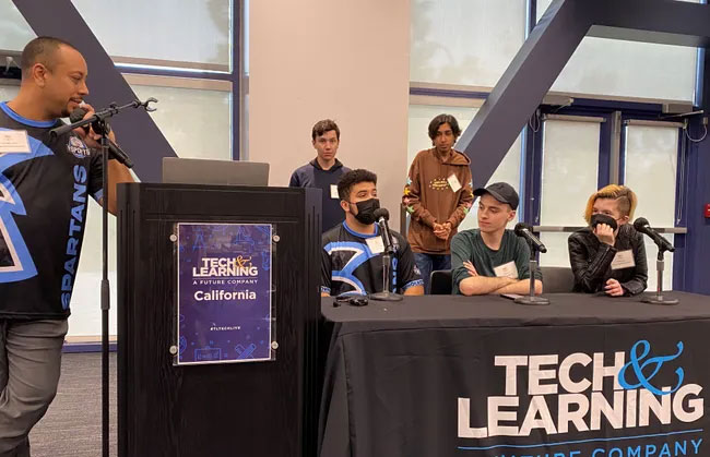 Esports, Equity, and Innovation Explored at the Tech & Learning Leadership Summit in California