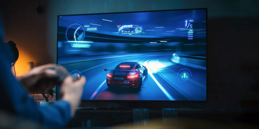The best TVs for gaming, according to experts