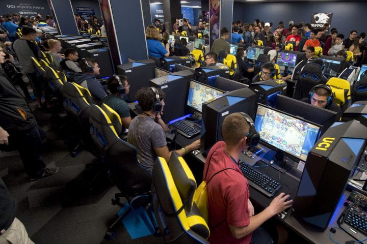 UCI becomes founding member of collegiate esports leadership group