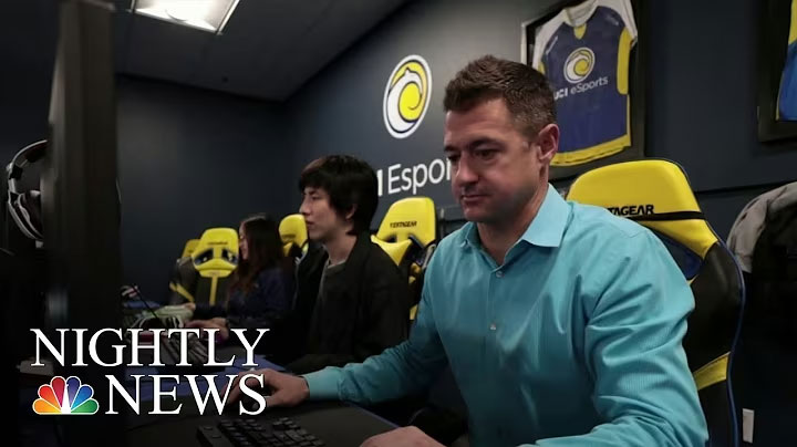 College Esports Teams Offer Scholarships For Video Gamers