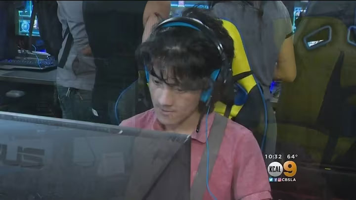 Present And Future Nerds Unite! UCI Opens First eSports Arena
