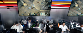 エースをねらえ！　eスポーツで世界制覇